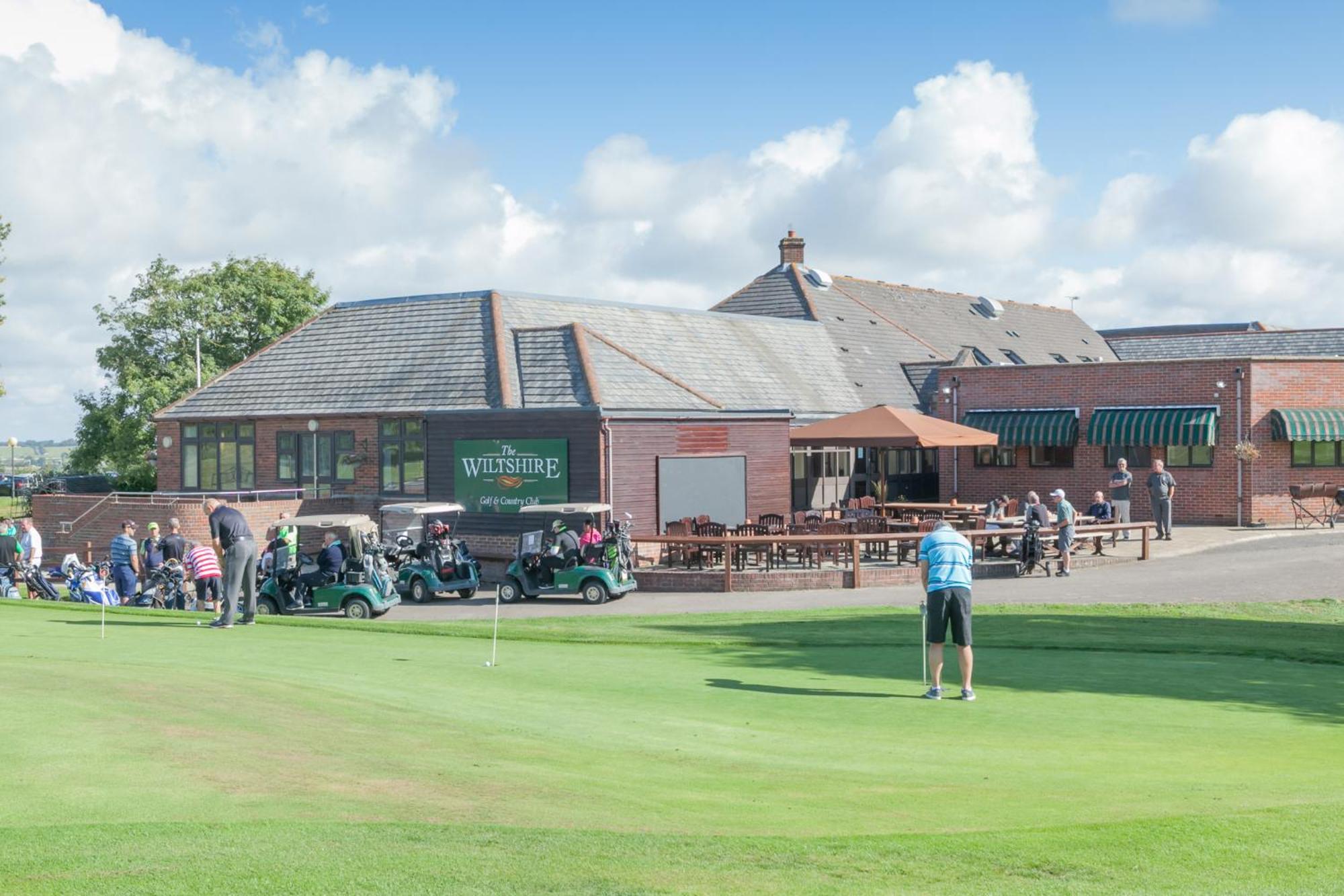 The Wiltshire Hotel, Golf And Leisure Resort スウィンドン エクステリア 写真